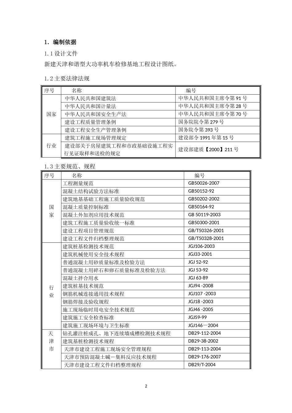 钻孔灌注桩试桩方案_第2页