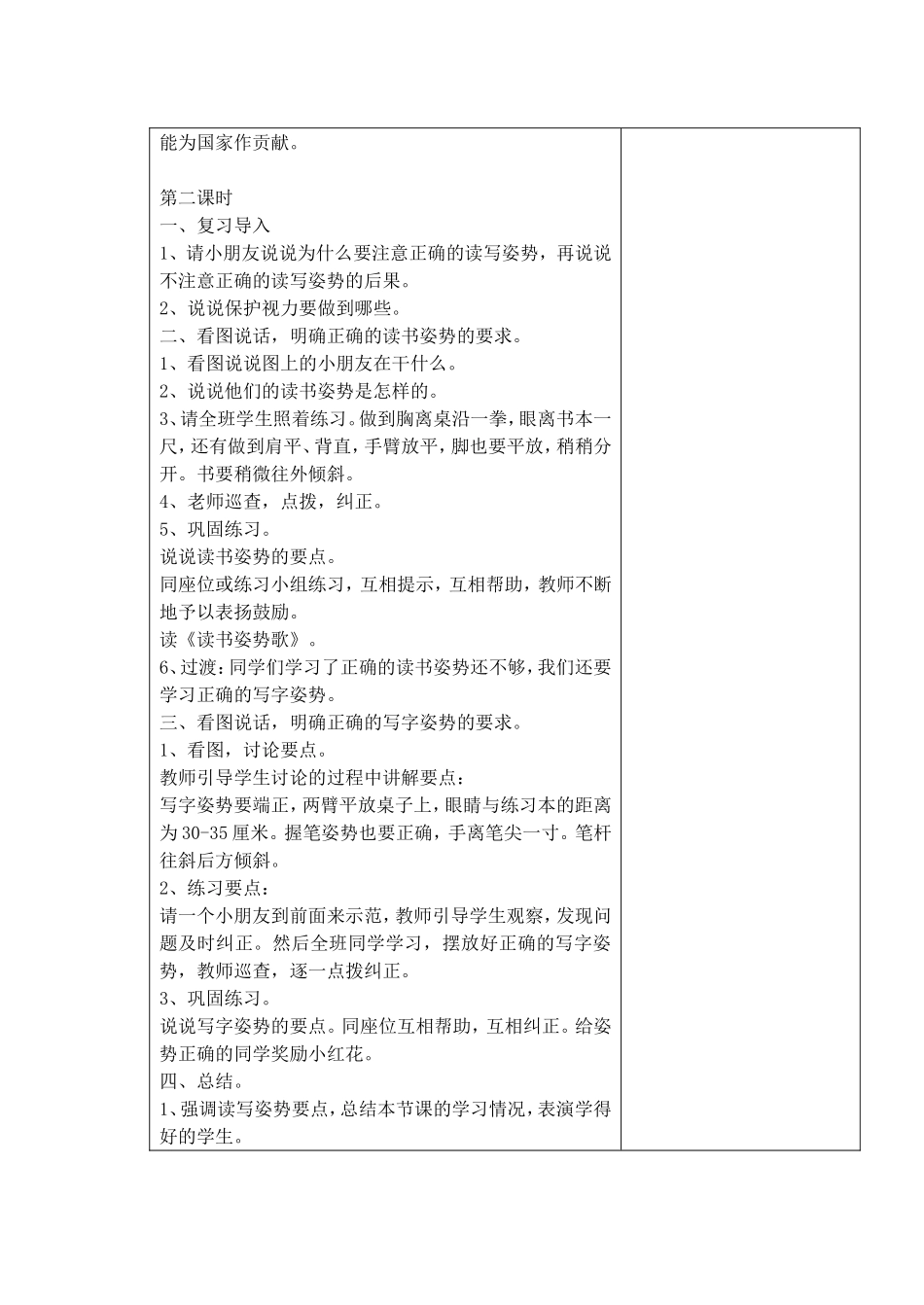 培养良好的习惯_第2页