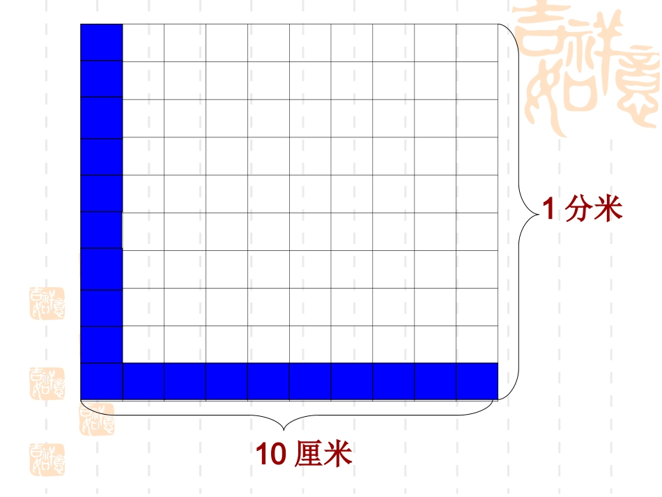 人教版三年级(下)面积单位的换算_第3页