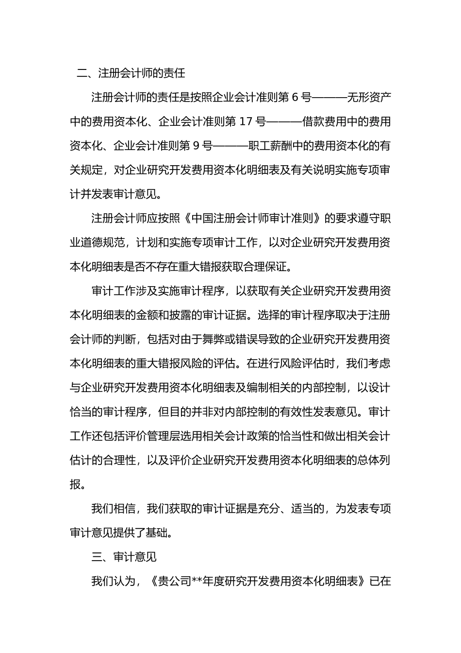 研究开发费用资本化专项审计_第2页