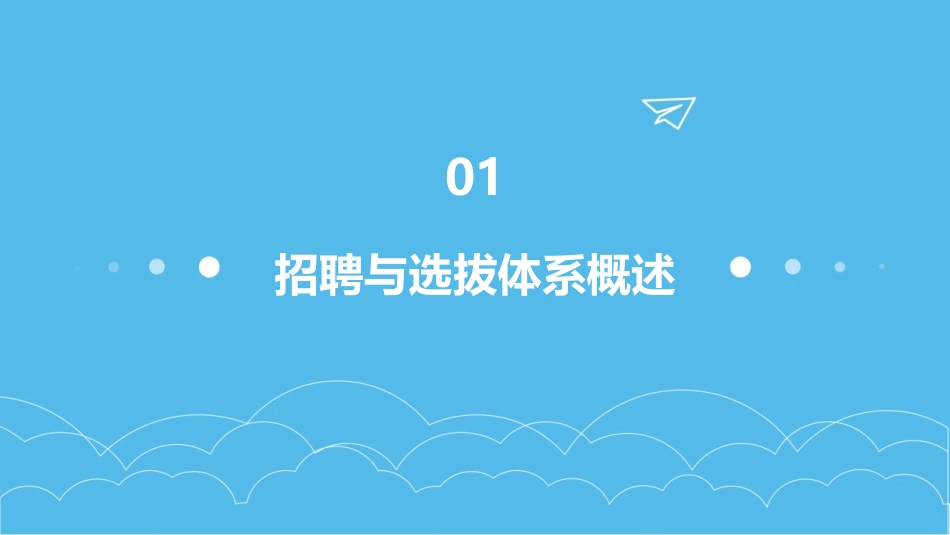 建立有效招聘与选拔体系课件_第3页