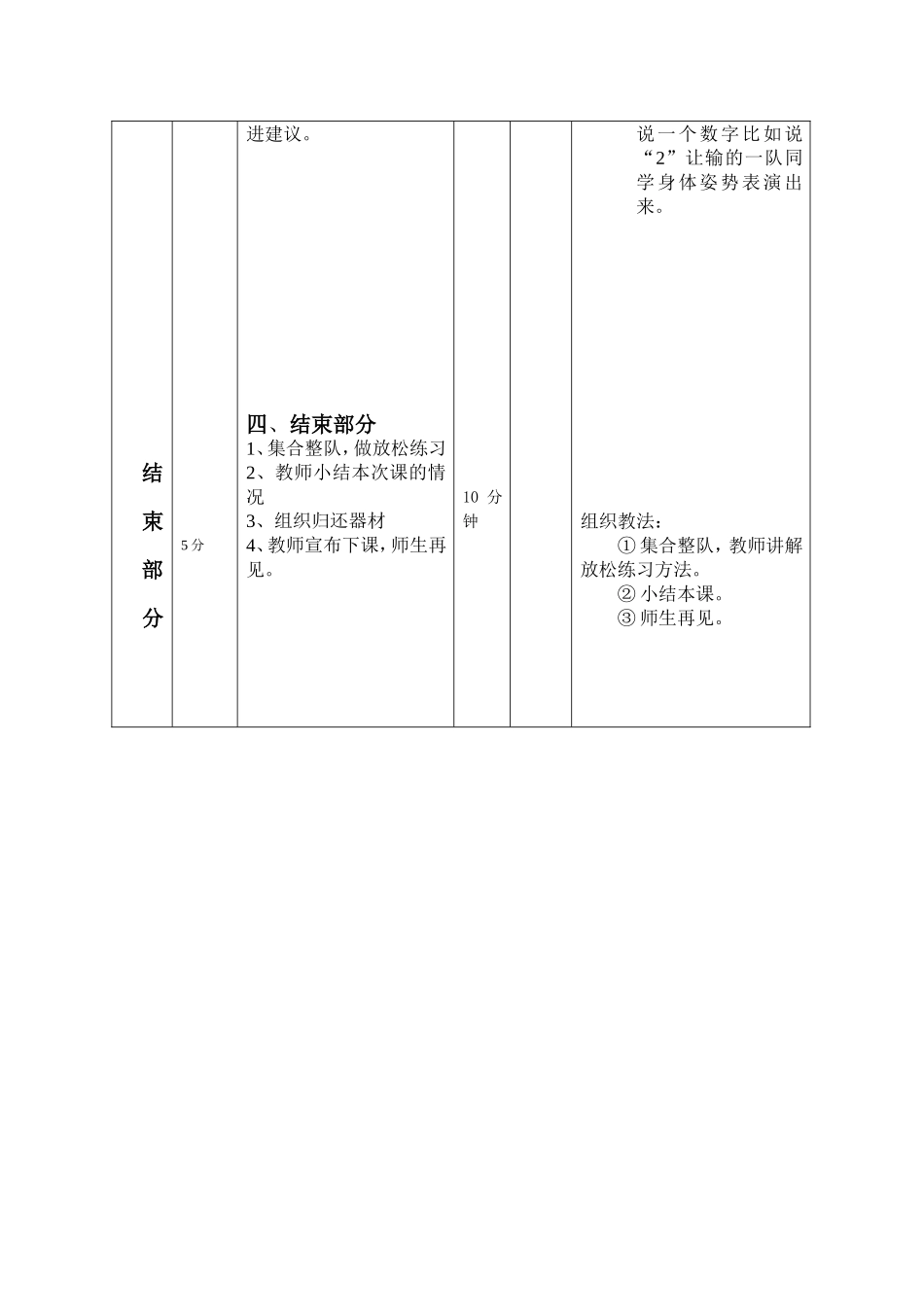 体育游戏教案_第3页