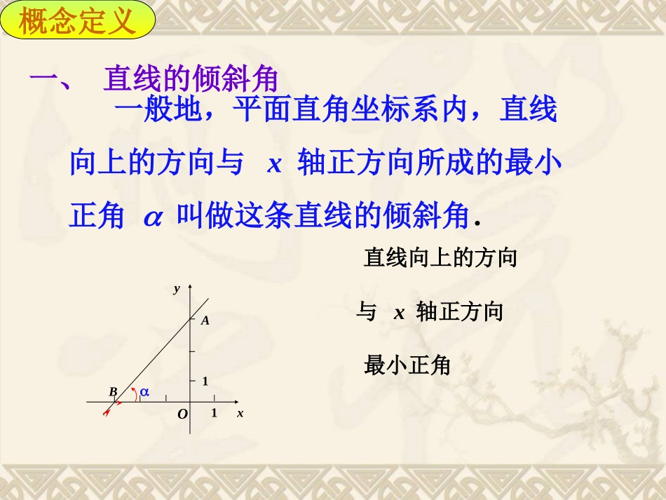 直线的斜率与倾斜角定稿1_第3页