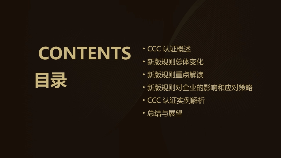 车辆零部件CCC新版规则介绍剖析课件_第2页