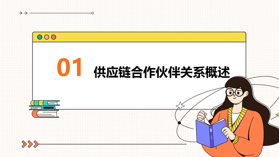 供应链合作伙伴关系课件_第3页
