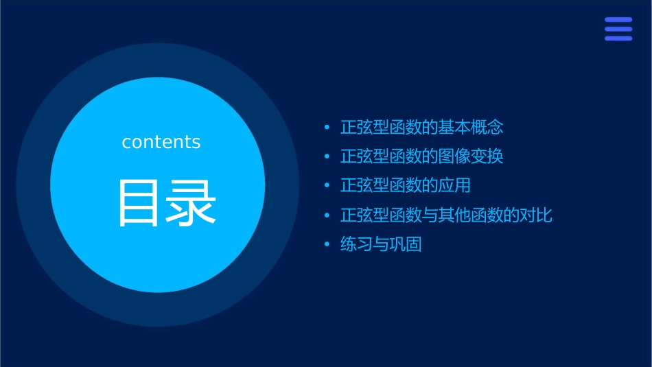 人教版正弦型函数的图像课件1_第2页