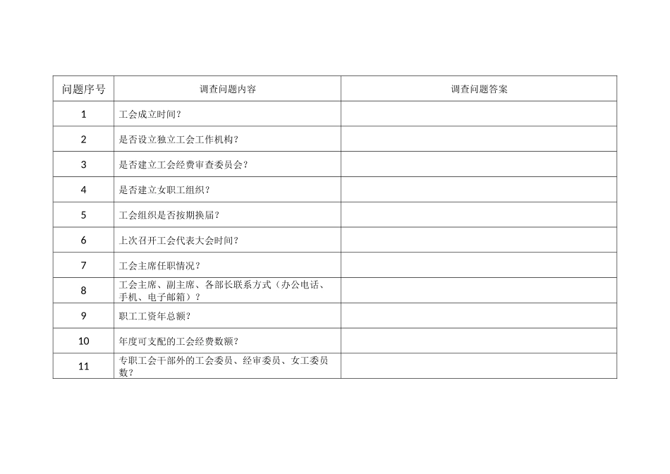2018-基层工会调查表_第2页