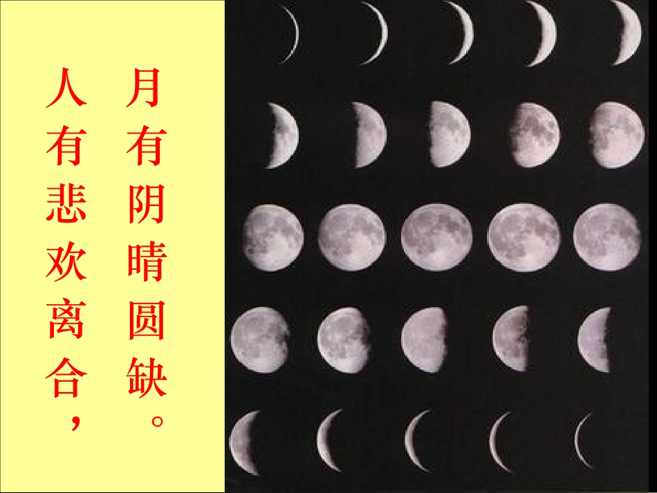 六下3-2《月相变化》陈耀华_第2页
