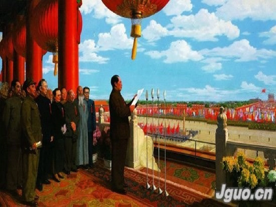 一唱雄鸡天下白课件_第1页