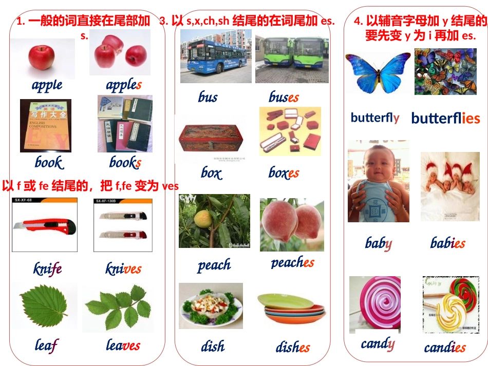 英语名词变复数_第3页