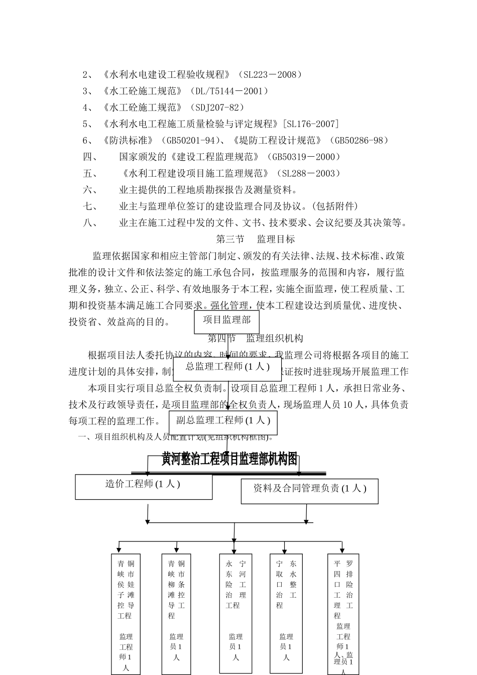2015河道整治工程监理规划_第3页