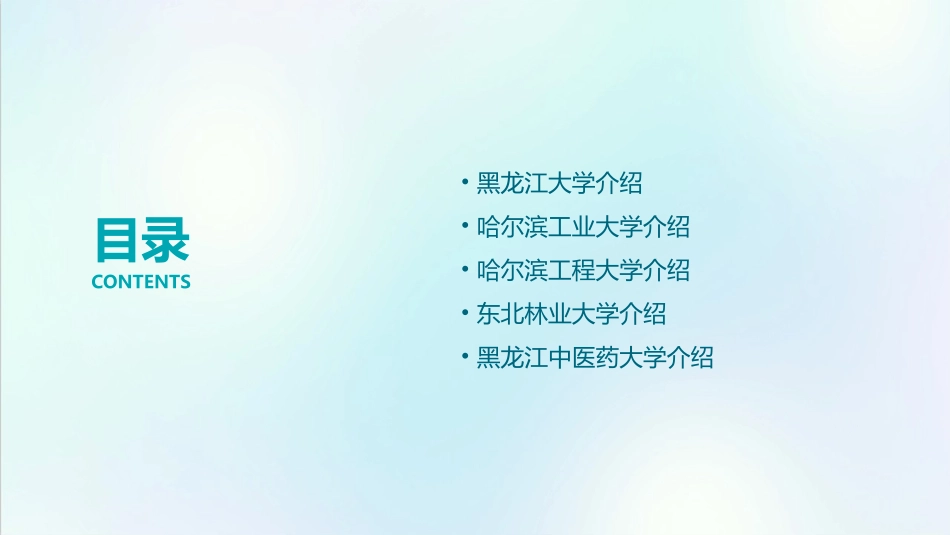 黑龙江各大学介绍课件_第2页