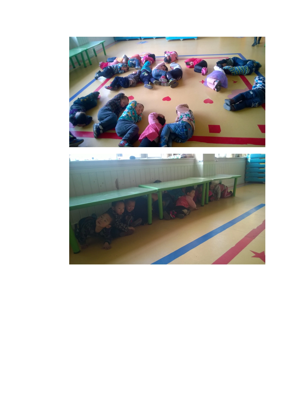 幼儿园小班安全教研计划_第3页