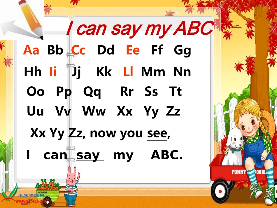 _字母书写教学课件_1_第2页