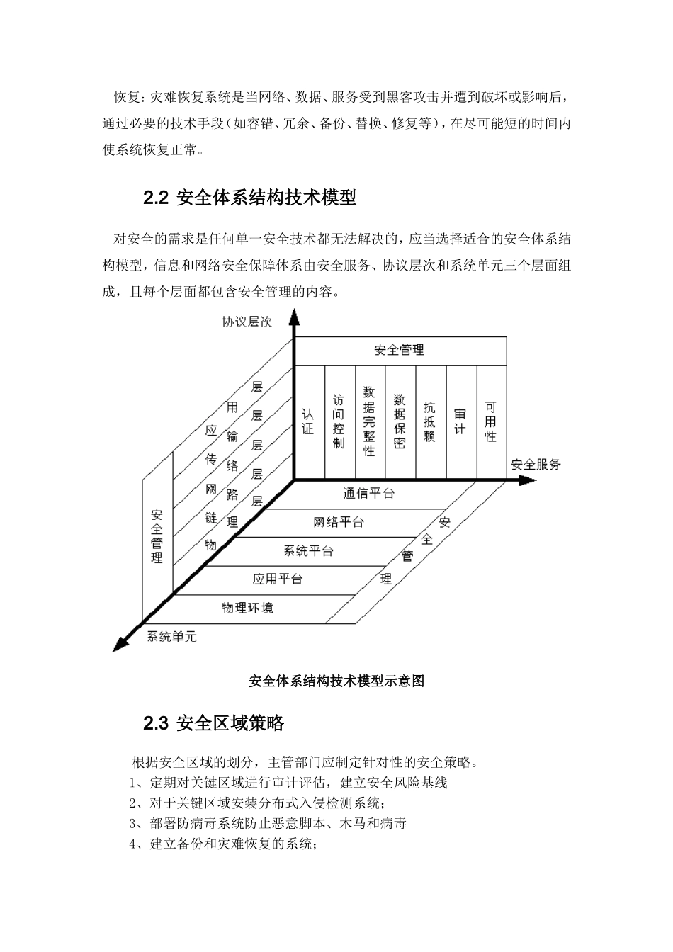 信息安全整体架构设计_第3页
