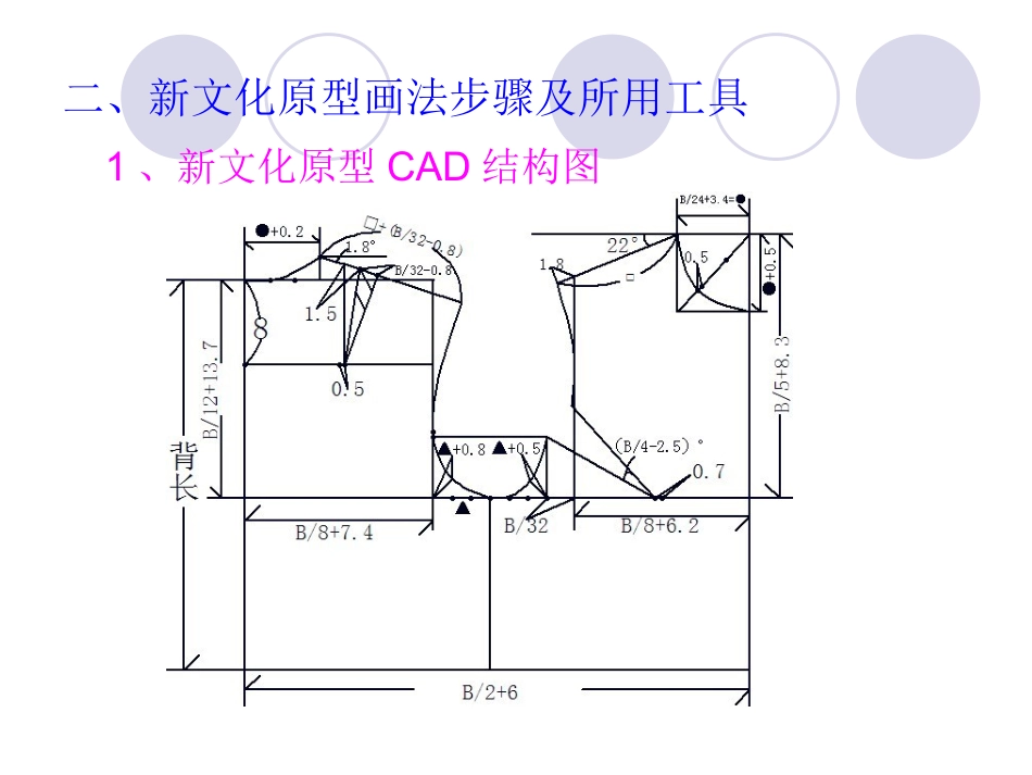 新文化原型CAD制版1_第2页