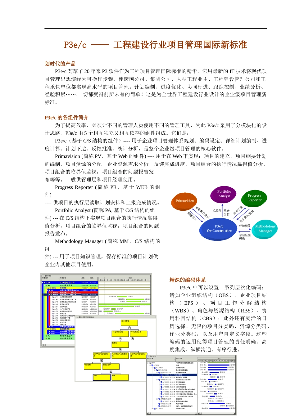 工程建设行业项目管理国际新标准_第1页