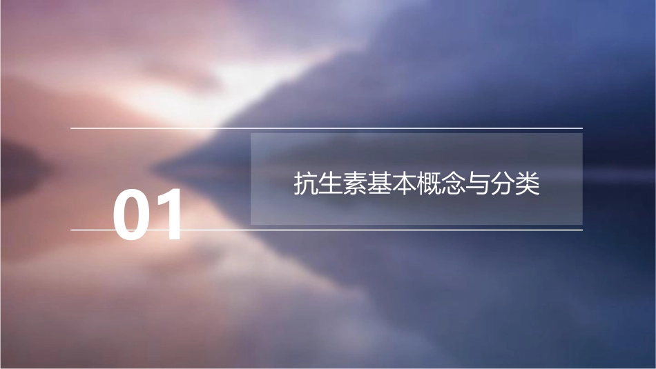抗生素处方审核护理课件_第3页