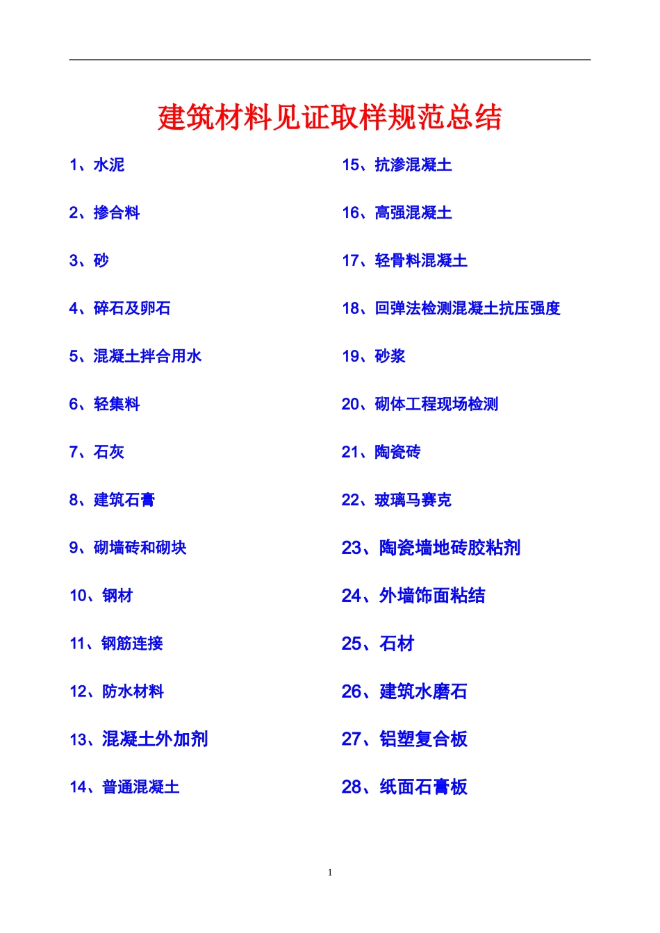 2015最新材料见证取样规范_第1页
