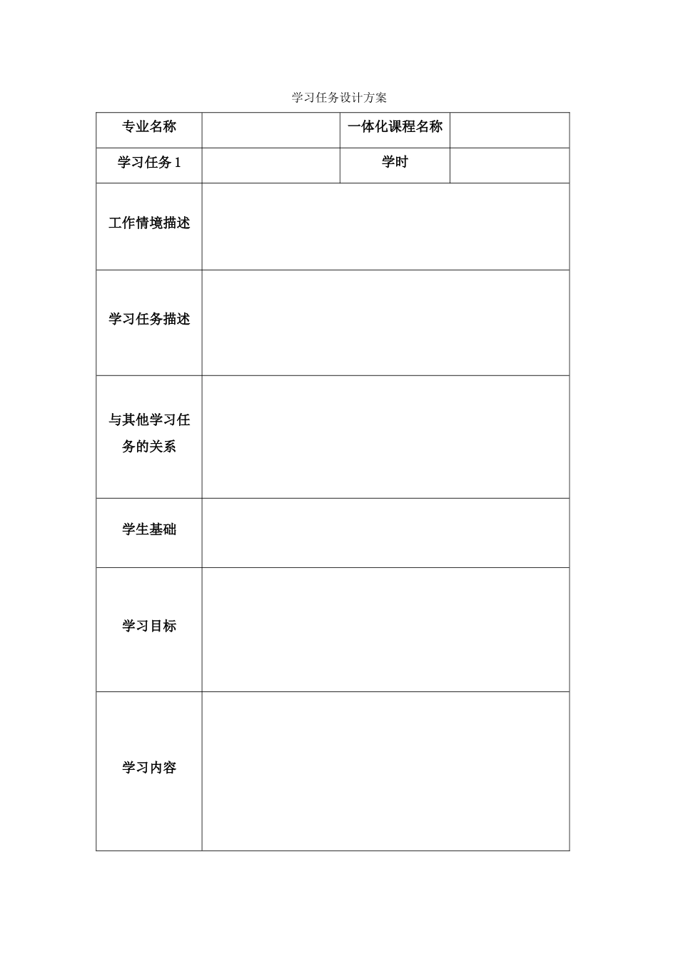1-2审定稿：汽车维修专业--《新车检查》、《汽车维护》学习任务设计方案_第1页