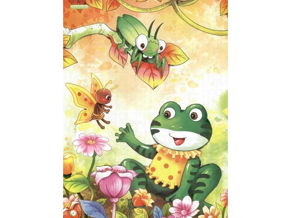 音乐课件：小青蛙的演唱会_第3页