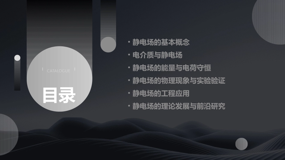 静电场总复习课件_第2页