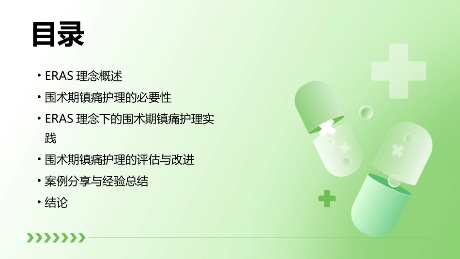 ERAS理念下围术期镇痛护理课件_第2页