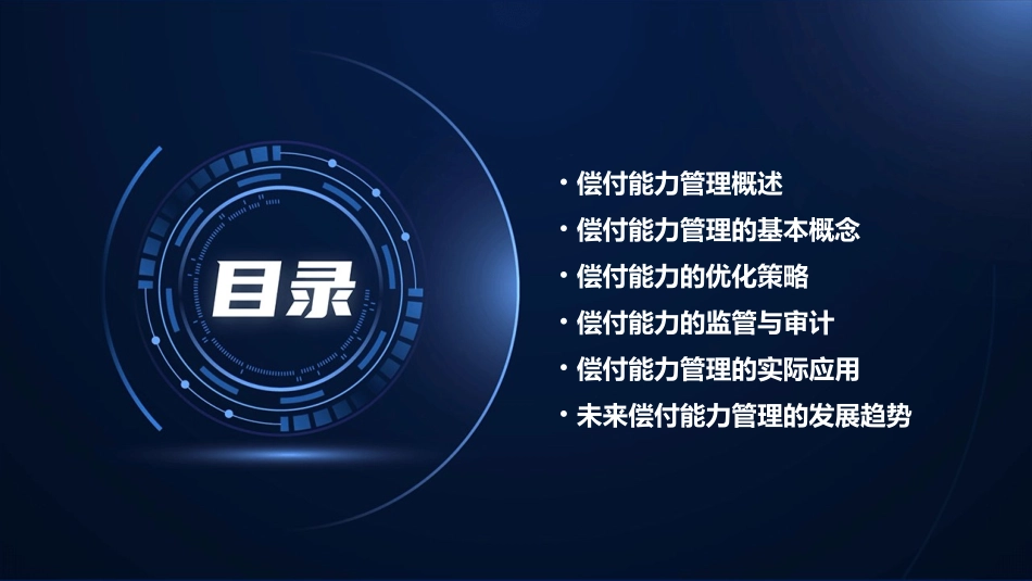 偿付能力管理课件_第2页