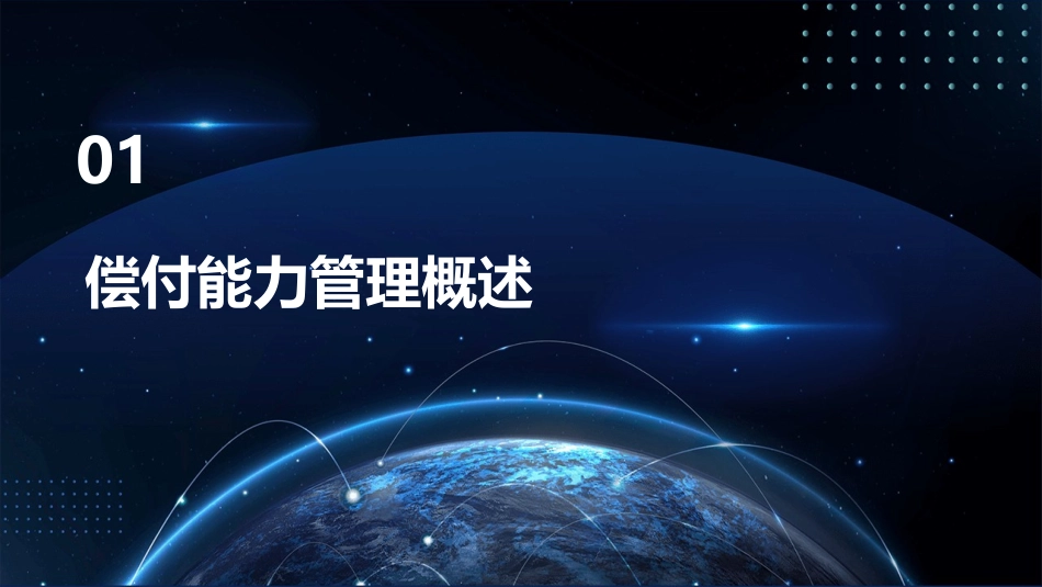 偿付能力管理课件_第3页