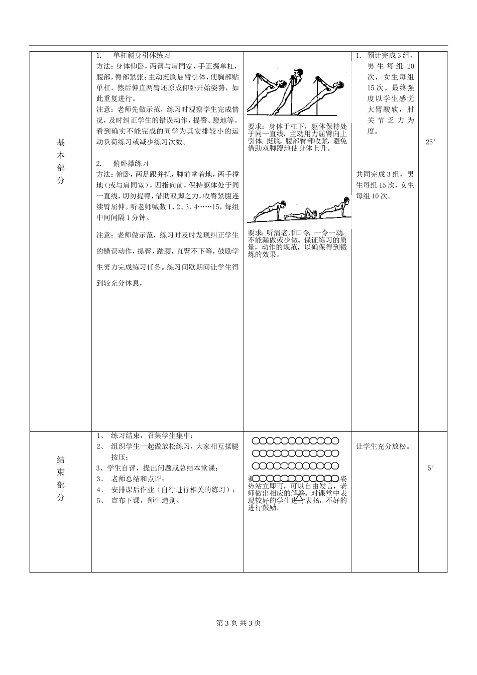 上肢力量身体素质练习_第3页