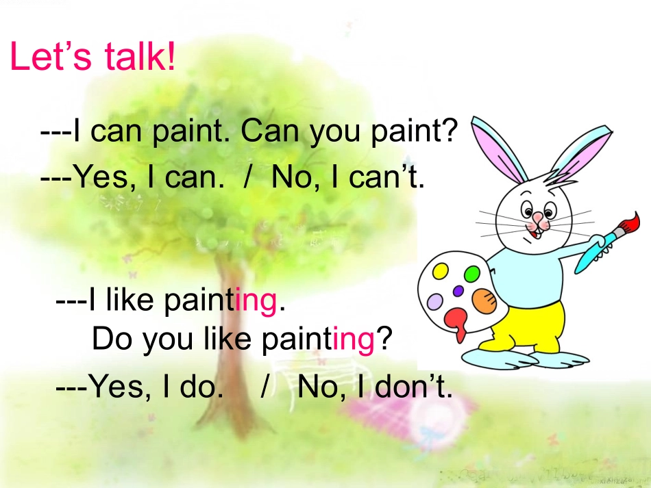 PEP小学英语六年级上册第四单元第一课时课件_第3页