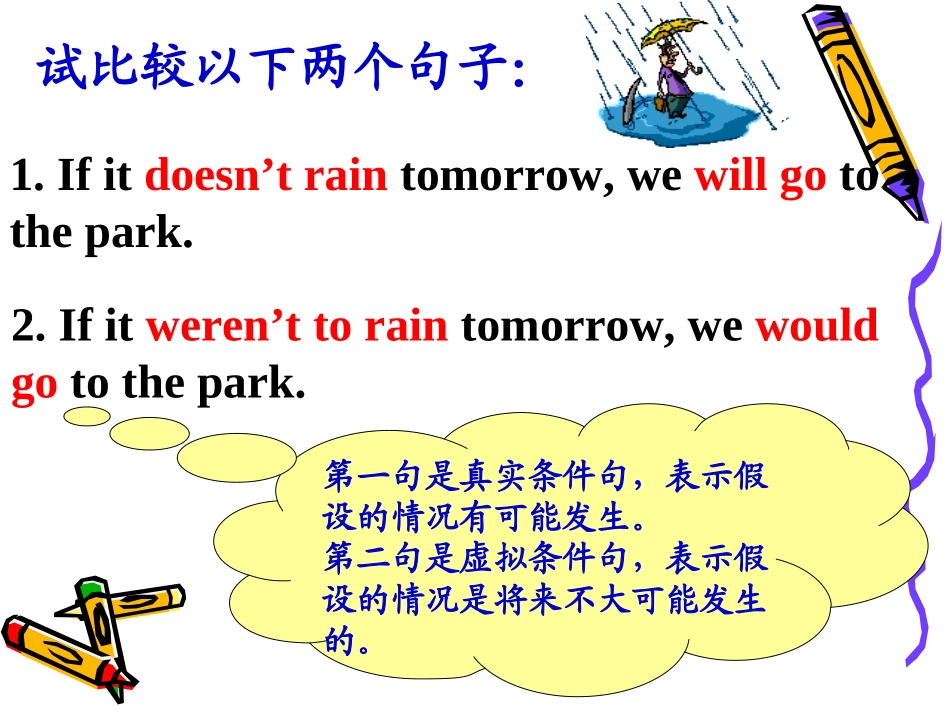 虚拟语气1教学课件_第3页