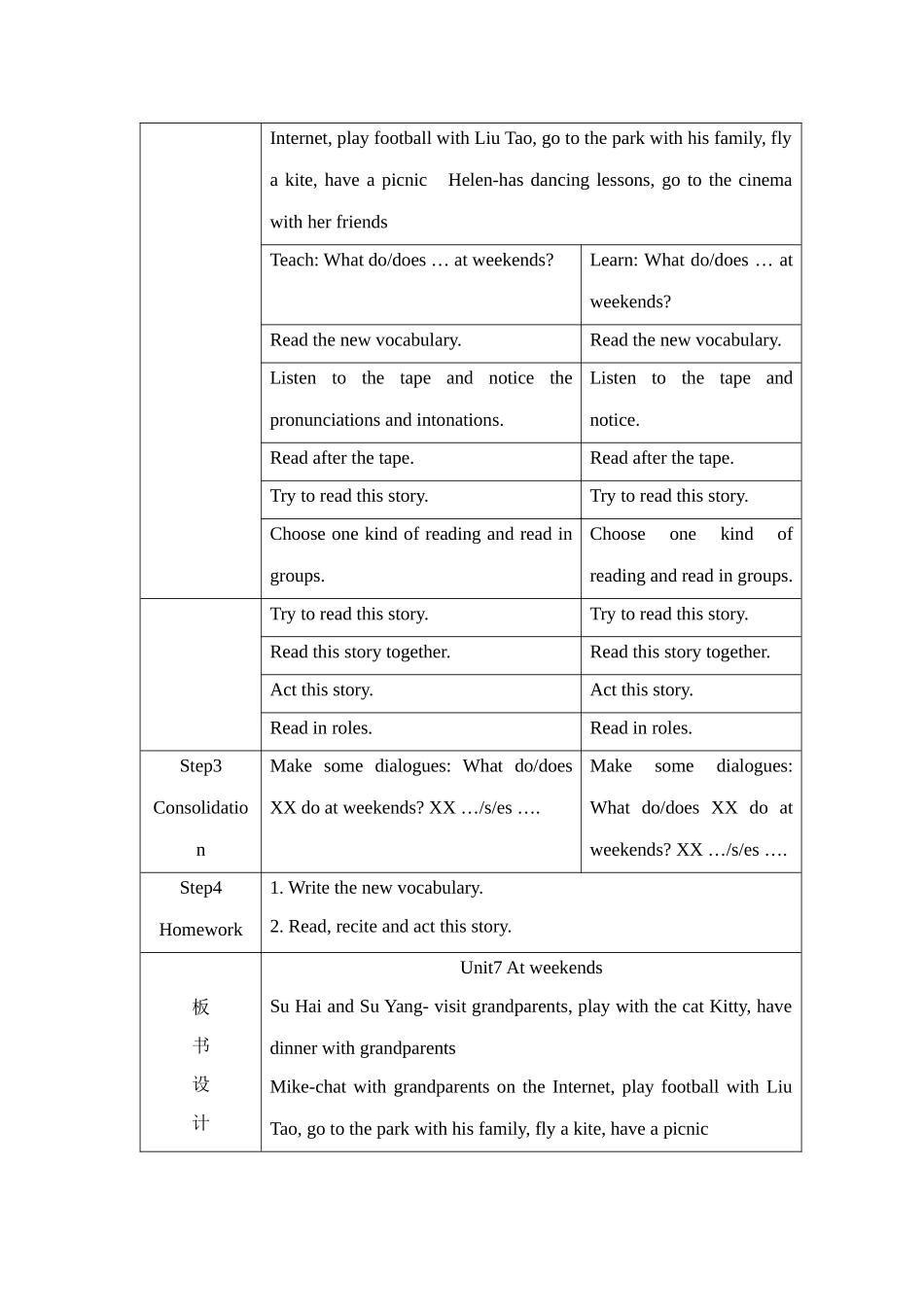 五年级上unit7第一课时_第2页