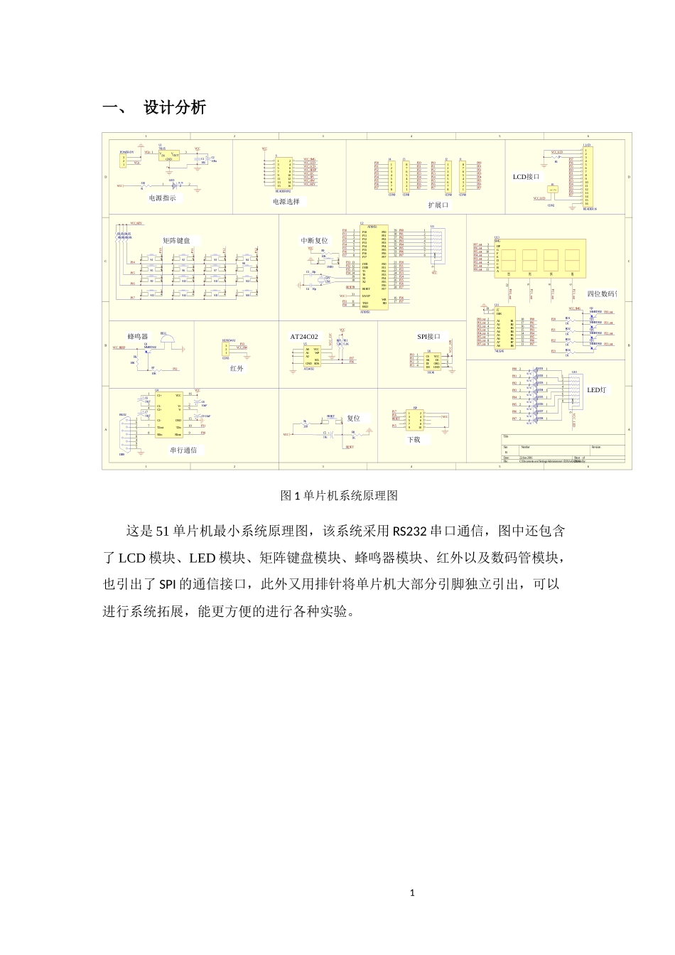 印刷电路板实践—51单片机最小系统PCB设计_第3页