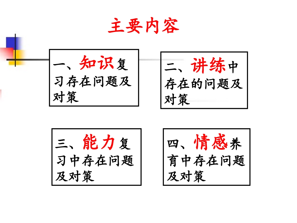 瞄准中考搞好当前复习3_第2页