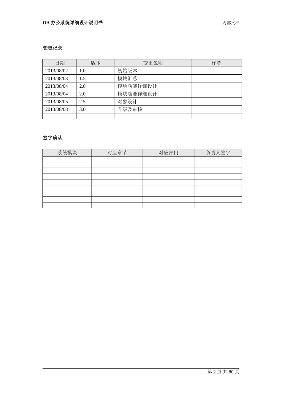OA办公系统详细设计_第2页