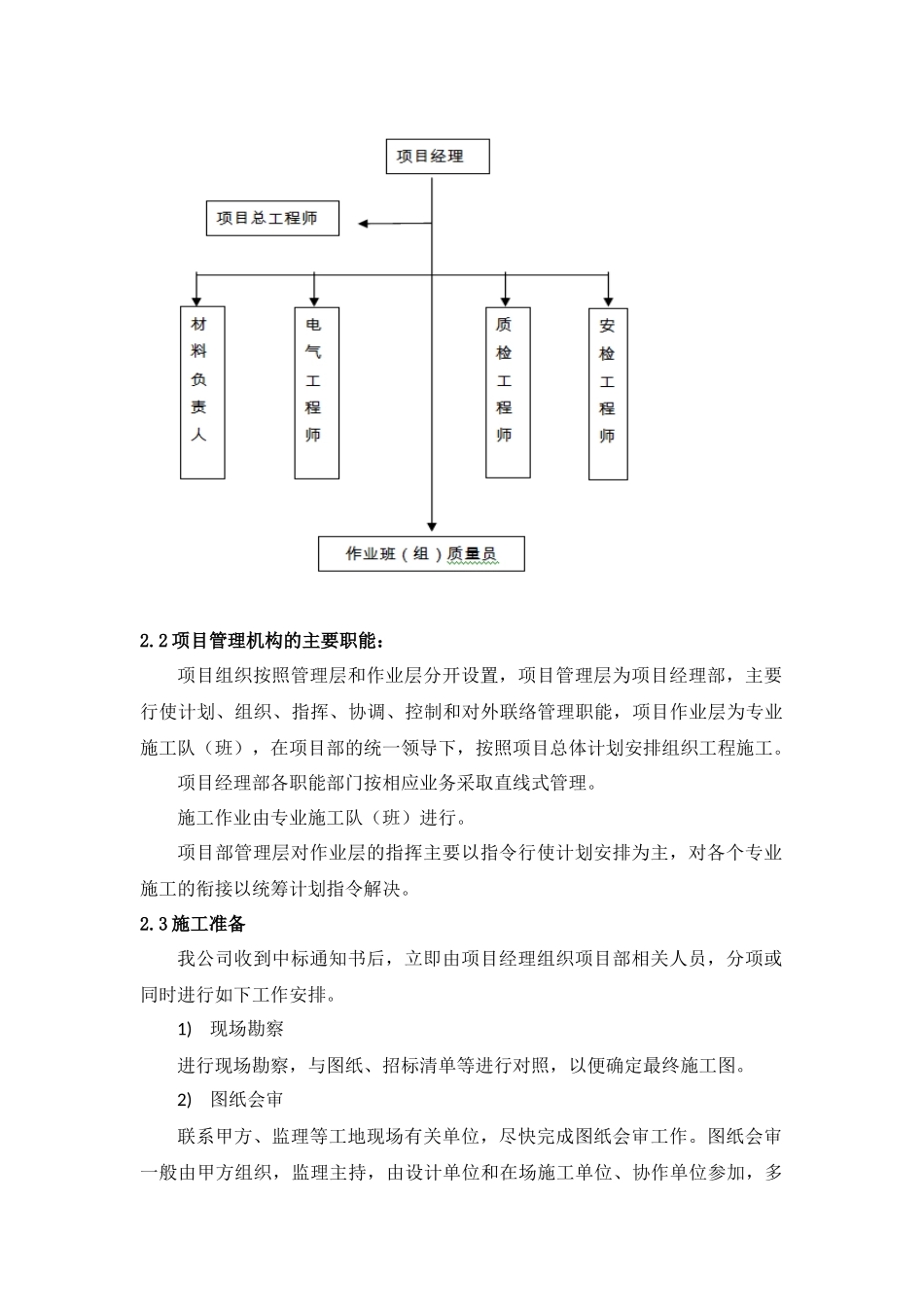 LED全彩屏施工组织设计_第2页