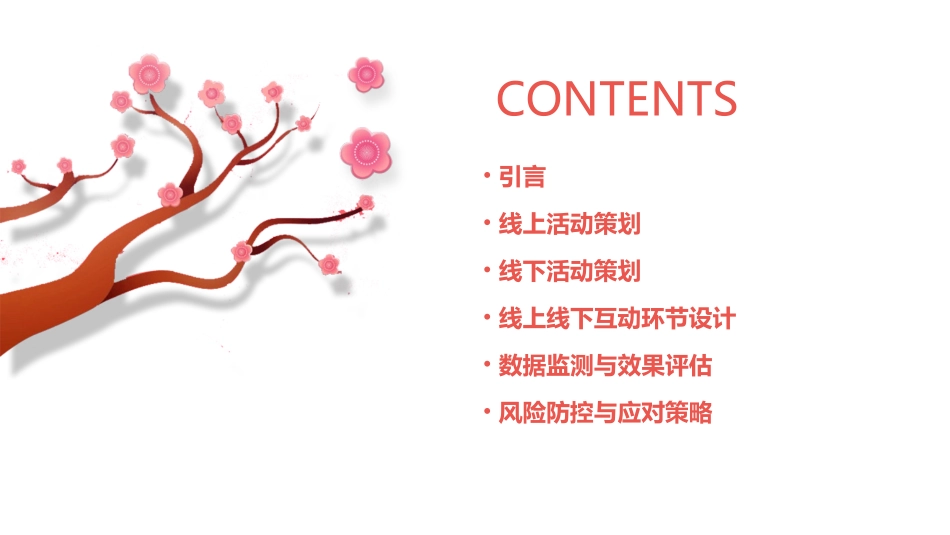 服装品牌线上线下活动方案课件_第2页
