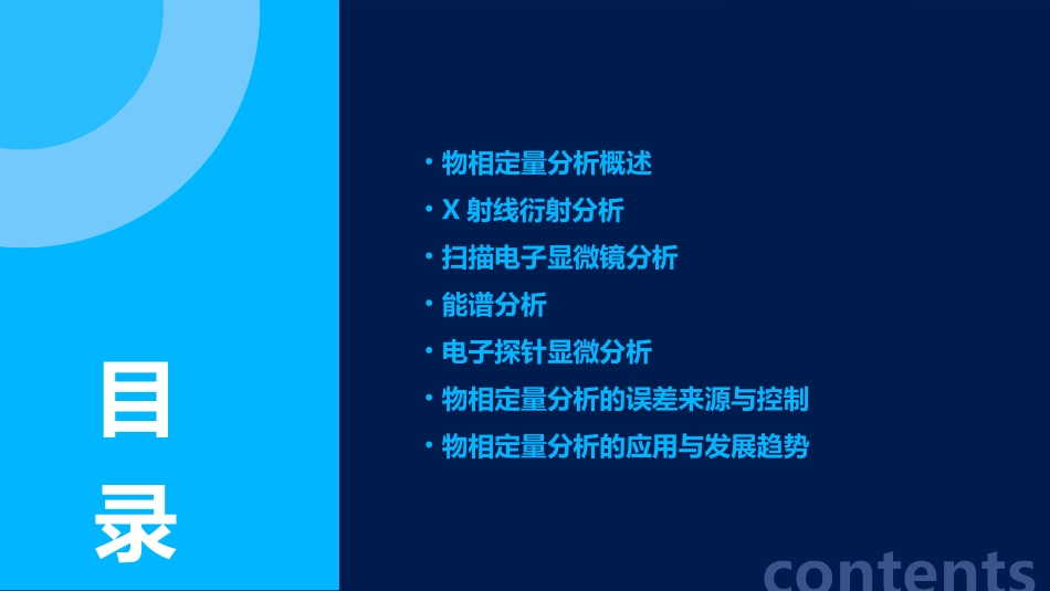 物相定量分析课件_第2页