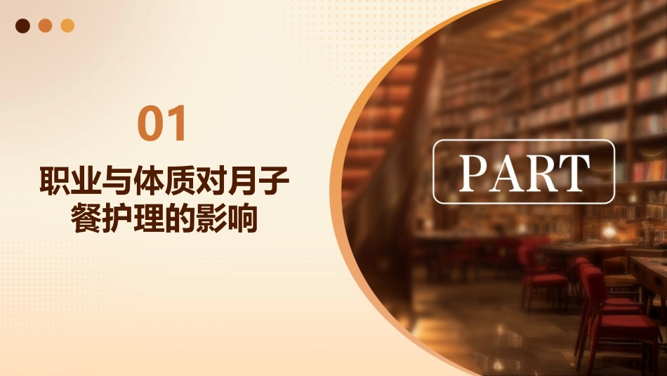 不同职业与体质的月子餐护理课件_第3页