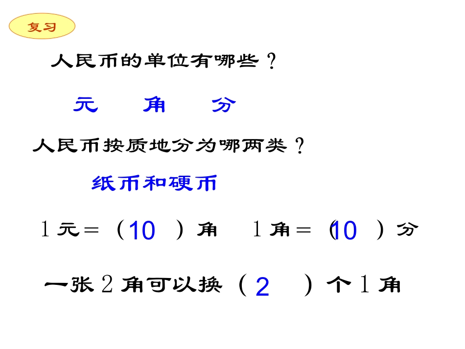认识人民币简单的计算[12]_第2页