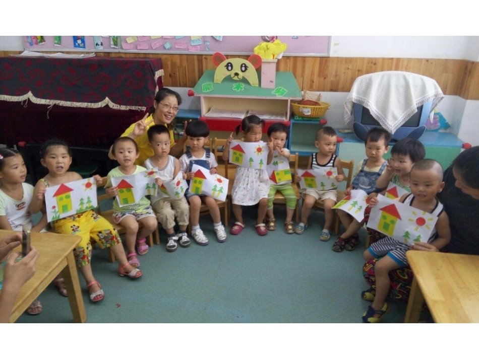 有趣的亲子手工活动_第3页