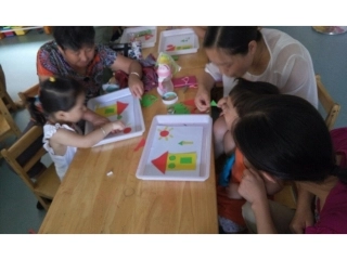 有趣的亲子手工活动