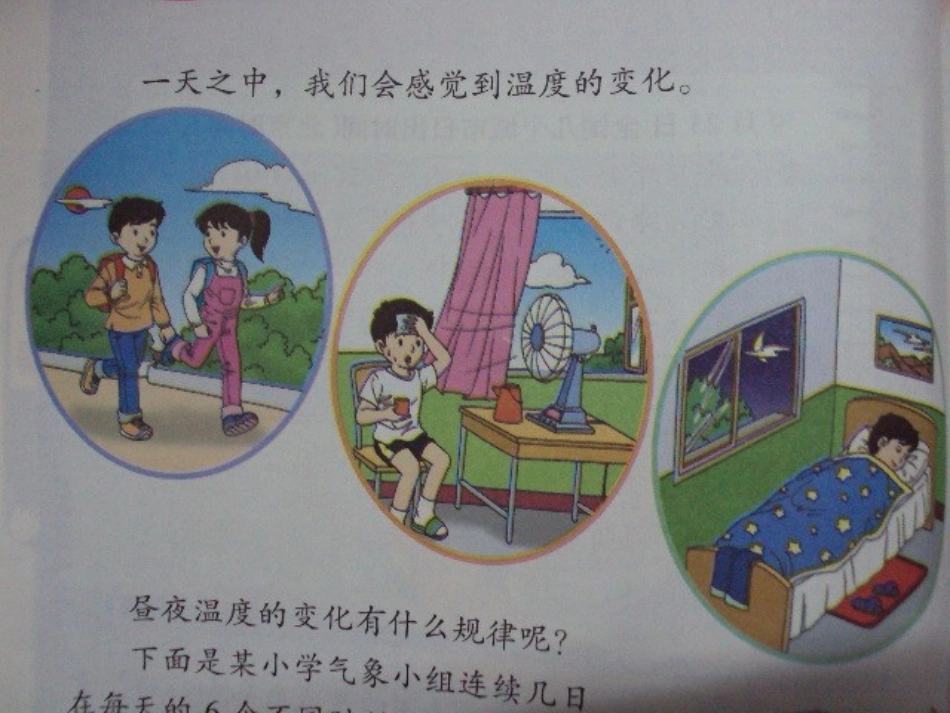 昼夜温度的变化_第2页