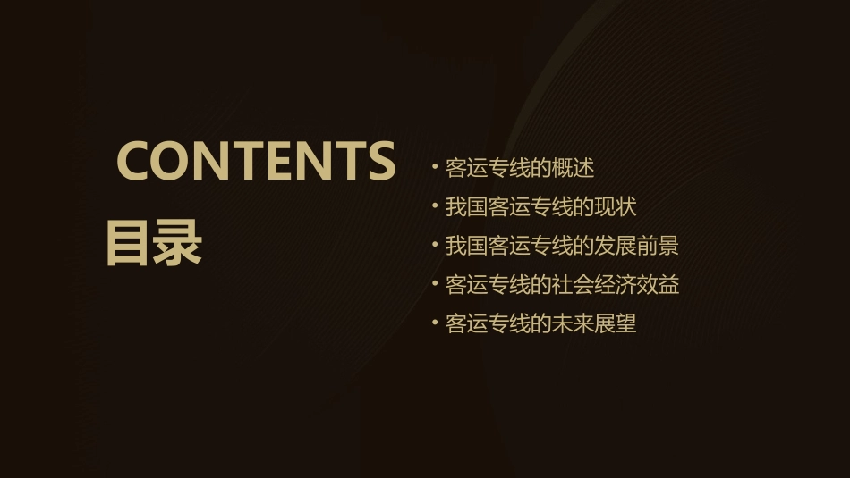 第十一讲《我国的客运专线》课件_第2页