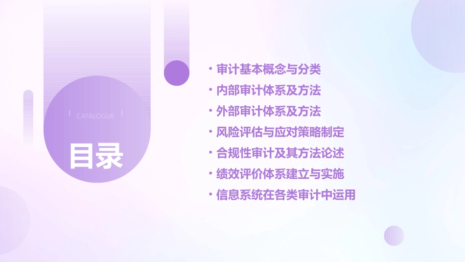 审计的分类与方法课件_第2页