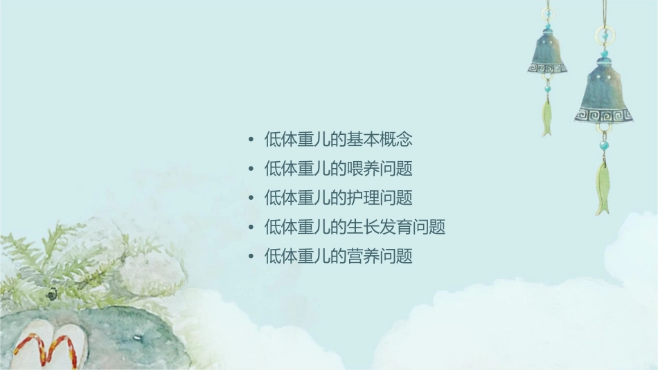 低体重儿的十大问题课件1_第2页
