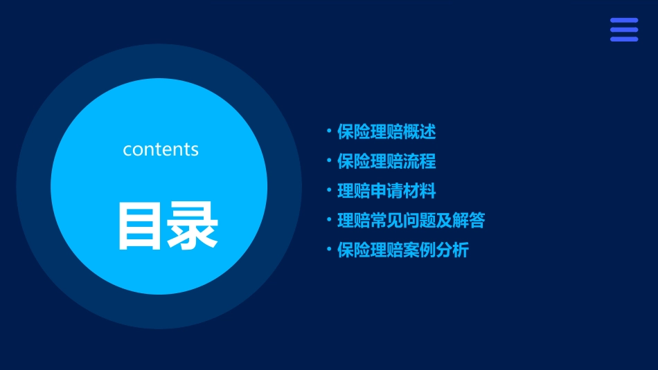 保险理赔简单流程分解课件_第2页