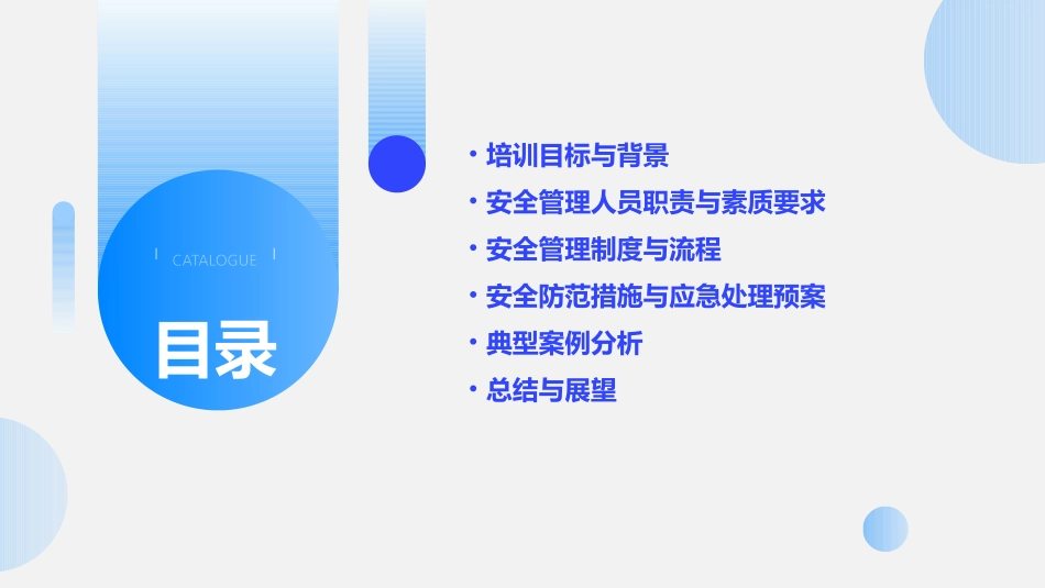 某某年安全管理人员培训教案课件_第2页