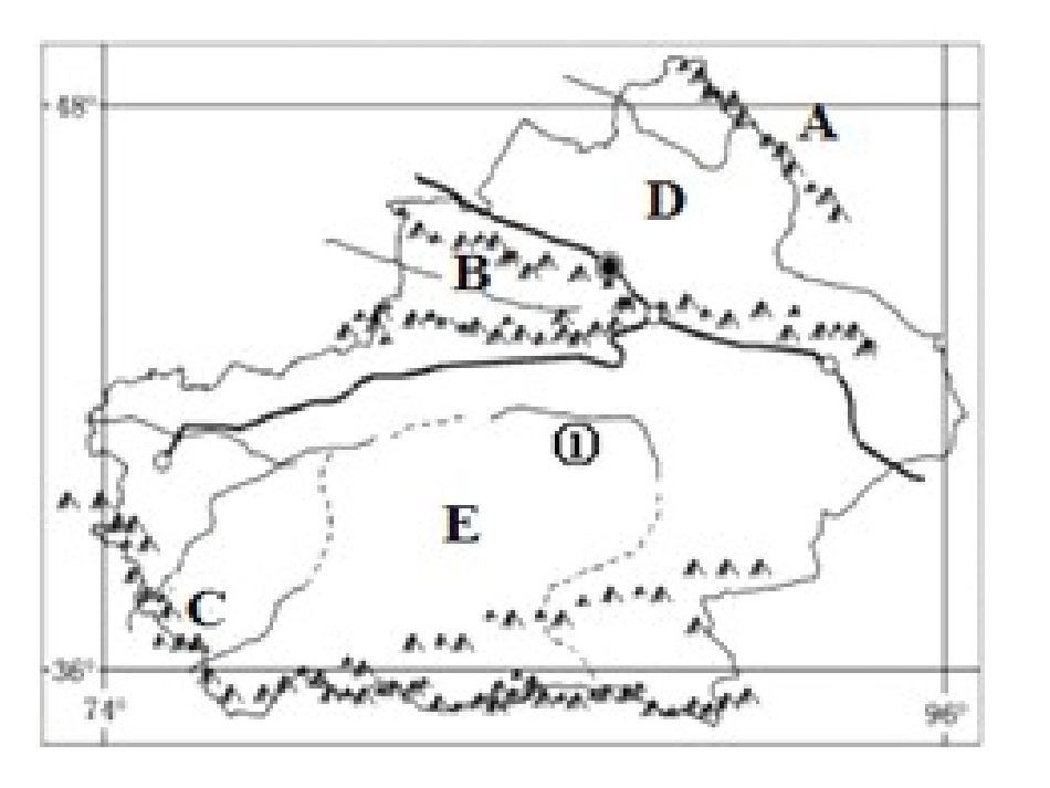 《干旱的宝地—塔里木盆地》知识梳理型课件1_第3页